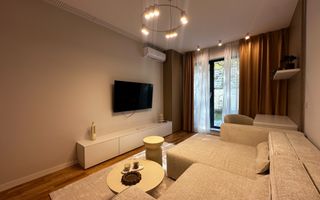 Vanzare Apartament 2 Camere LUX Damaroaia Baneasa Bucurestii Noi - Poză 2