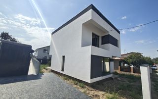 Casa individuala, strada asfaltata | 4 camere | 100 mp utili | Teren - Poză 1