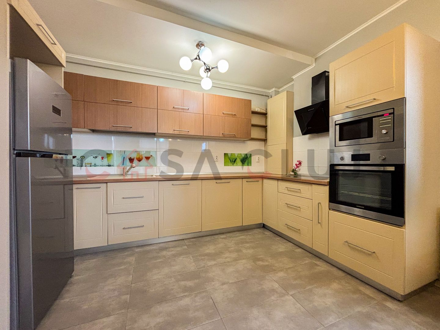 Modern, balcon cu priveliște – Gheorgheni, zona Brâncuși - Poză 3