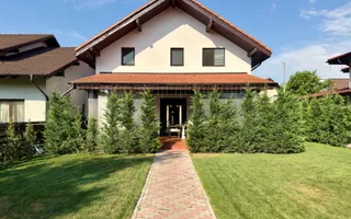 Vila cu gradina matura in Paradisul Verde | Teren 537 mp - Poză 25