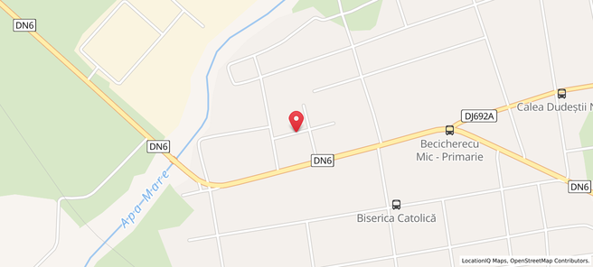 Locație Time for investment S.R.L