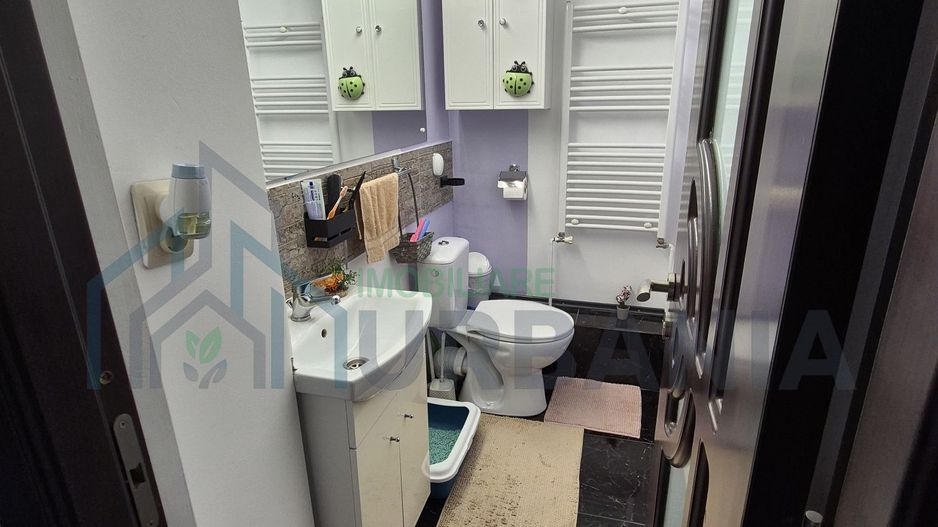 Apartament 4 camere, 91 mp, etaj 4/4, Tătărași, Iași - Poză 4