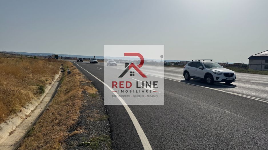 Teren intravilan - Centura Orasului Exclusivitate Red Imobiliare - Poză 1
