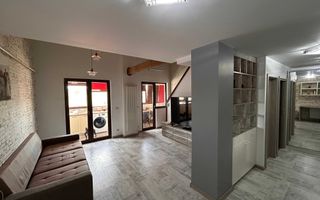 Apartament 3 camere, semidecomandat, 77 mp utili, mobilat si utilat – Nicole Residence, Valea Adanca, Iasi - Poză 8
