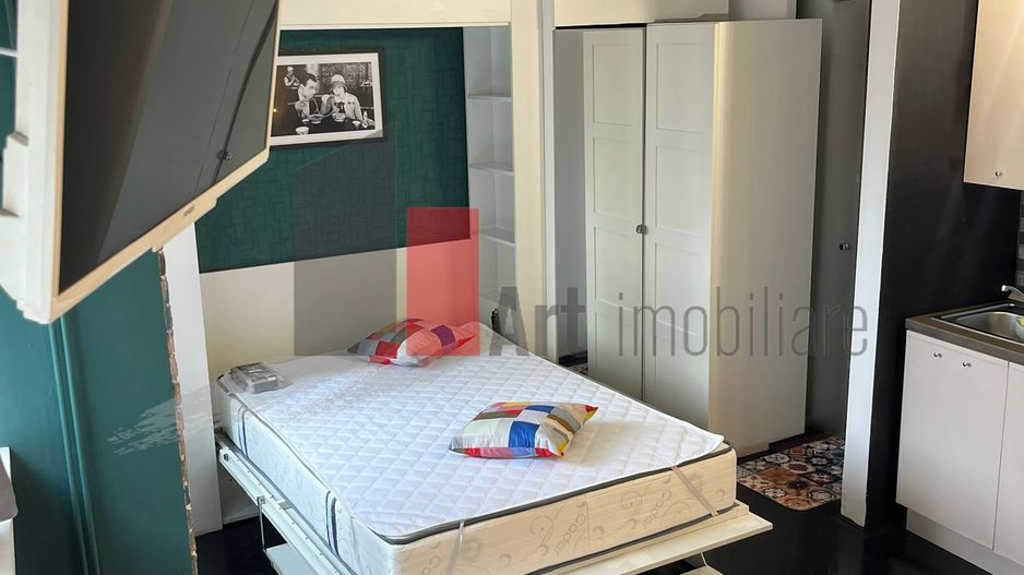 STUDIO - MOSILOR CU BULEVARD CAROL - Poză 9