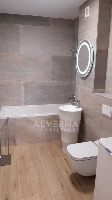 Apartment 1 camera I parcare subterana I balcon I 43mp I Zorilor - Poză 3