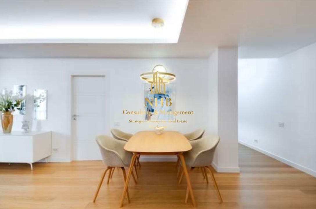 Apartament de 2 camere langa Herastrau, complex Persepolis, mobilat lux - Poză 6