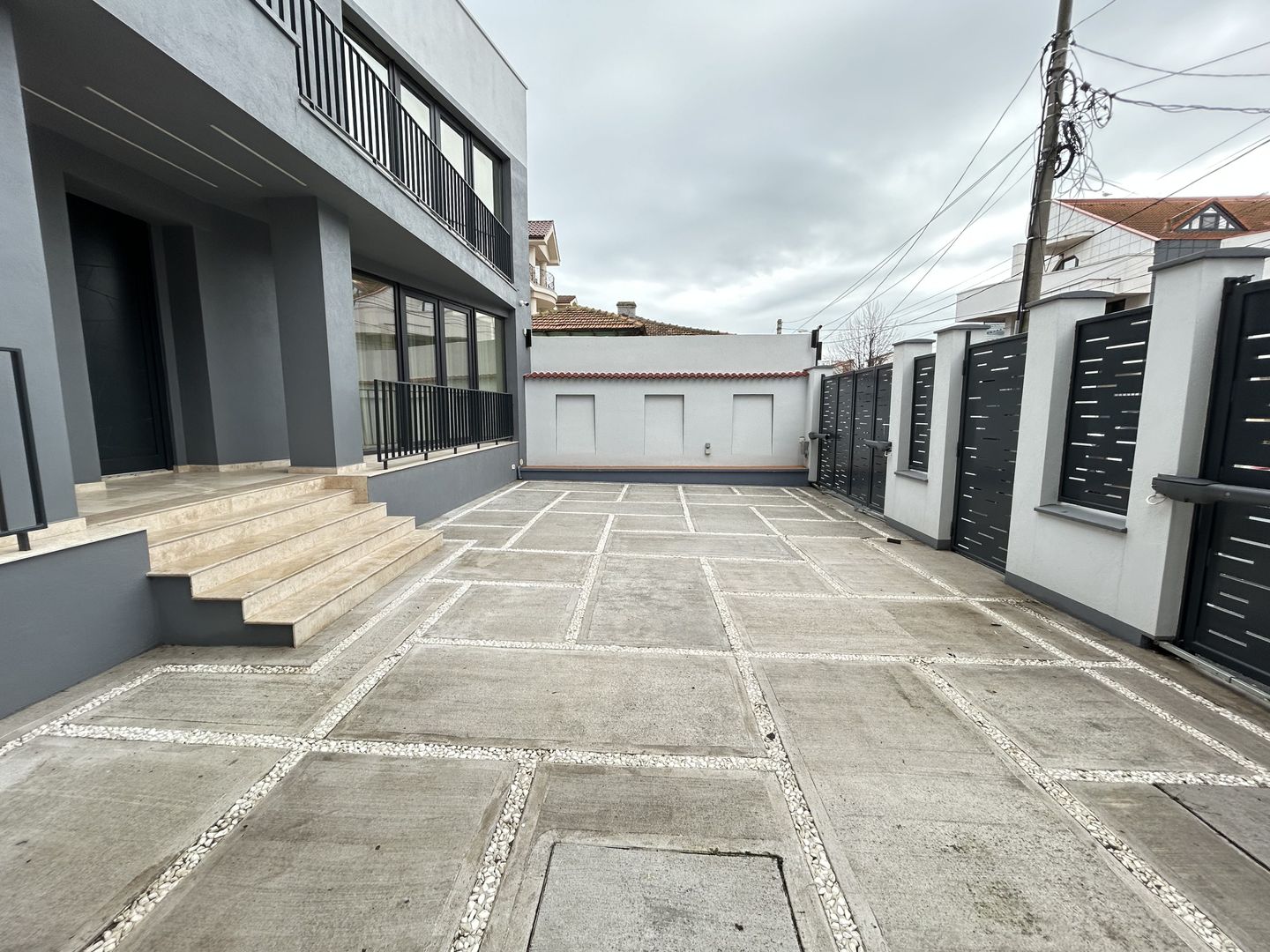 Vila Premium Smart & Green S+P+1E+M 587 mp – Faleza Nord - Poză 26