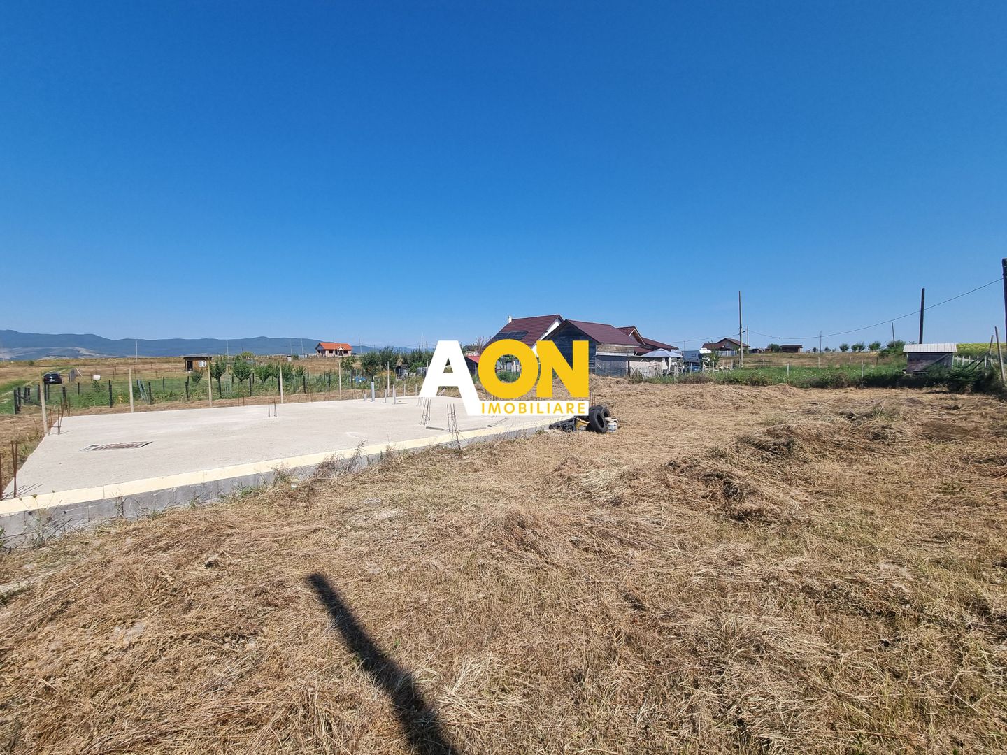 De vanzare teren 630mp intravilan, Oarda de Sus - Poză 3