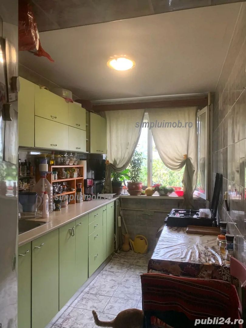 Dristor Apartament 3 Camere Spatios cu Balcon - Poză 6