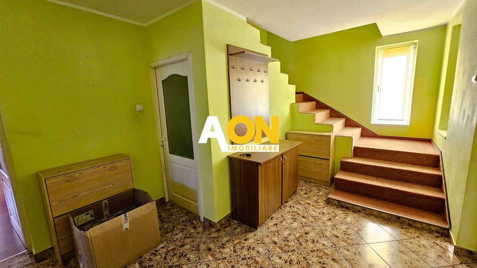 Casa D+P+M, 4 camere, garaj, 820 mp teren, Micesti - Poză 9