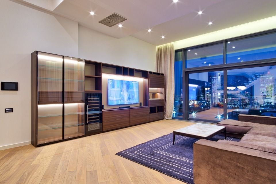 Triplex cu View Panoramic Herastrau Parc - Poză 1