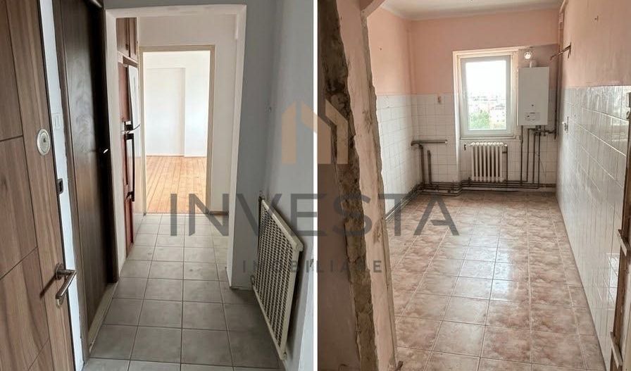 Apartament 2 camere decomandat cu balcon, zona Marasti strada Fabricii - Poză 5