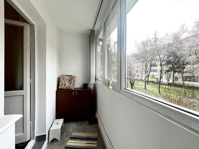 Apartament 3 camere, prima închiriere, elegant si primitor, in Circumvalațiunii - Poză 15