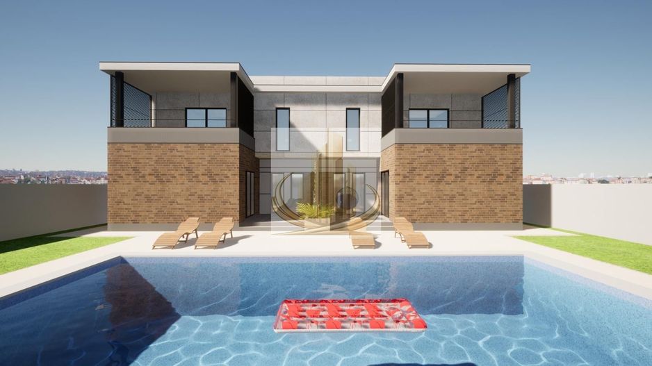 Duplex de vânzare | 160 mp utili + 50 mp terase | Garaj | Dumbravita - Poză 22