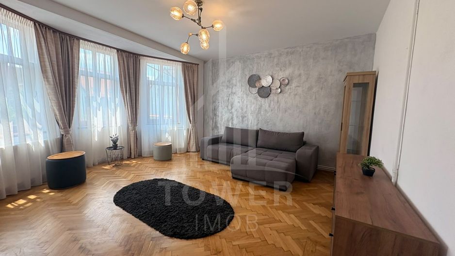 Apartament 2 camere semidecomandat - Poză 1