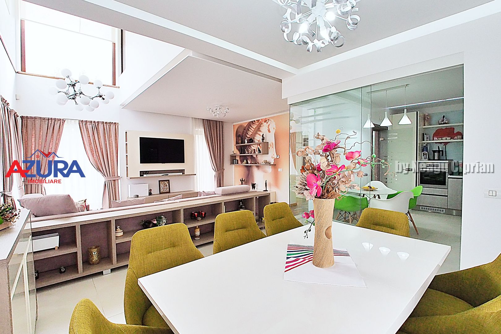 AZURA Imobiliare - Vila de Lux langa Pitesti - Poză 5
