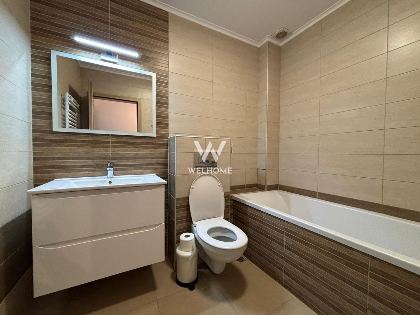 De inchiriat apartament 3 camere la vila - Sibiu - Poză 11