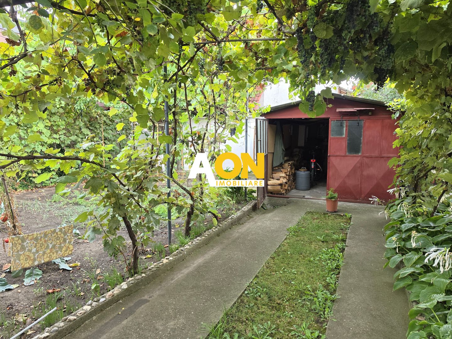 Ocazie! Casă 6 camere, stare buna, 600 mp teren, Centru, zona Tribunal - Poză 4
