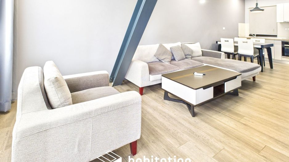 Locuință cu personalitate: 2 camere, aproape de centru, sală de sport - Poză 3