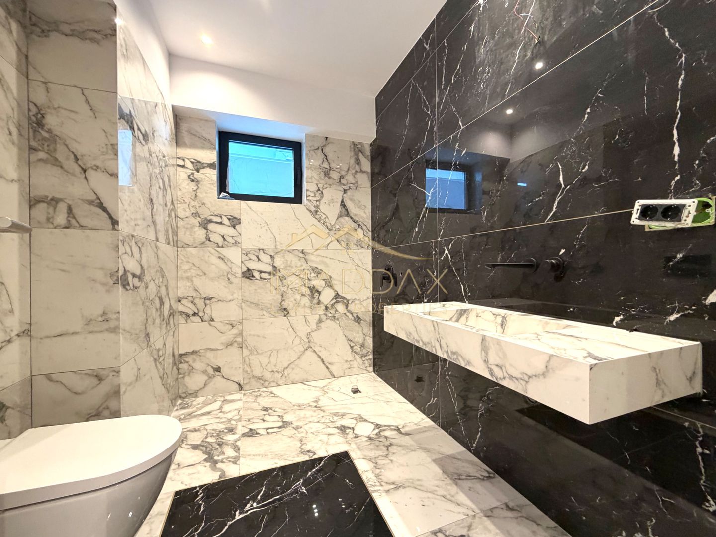 Apartament cu 4 camere *157mp*// 2 parking // Herastrau Park View - Poză 22
