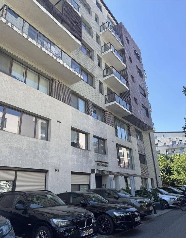 Apartament superb 3 camere mobilat lux, parcare subterană - Herăstrău - Poză 12