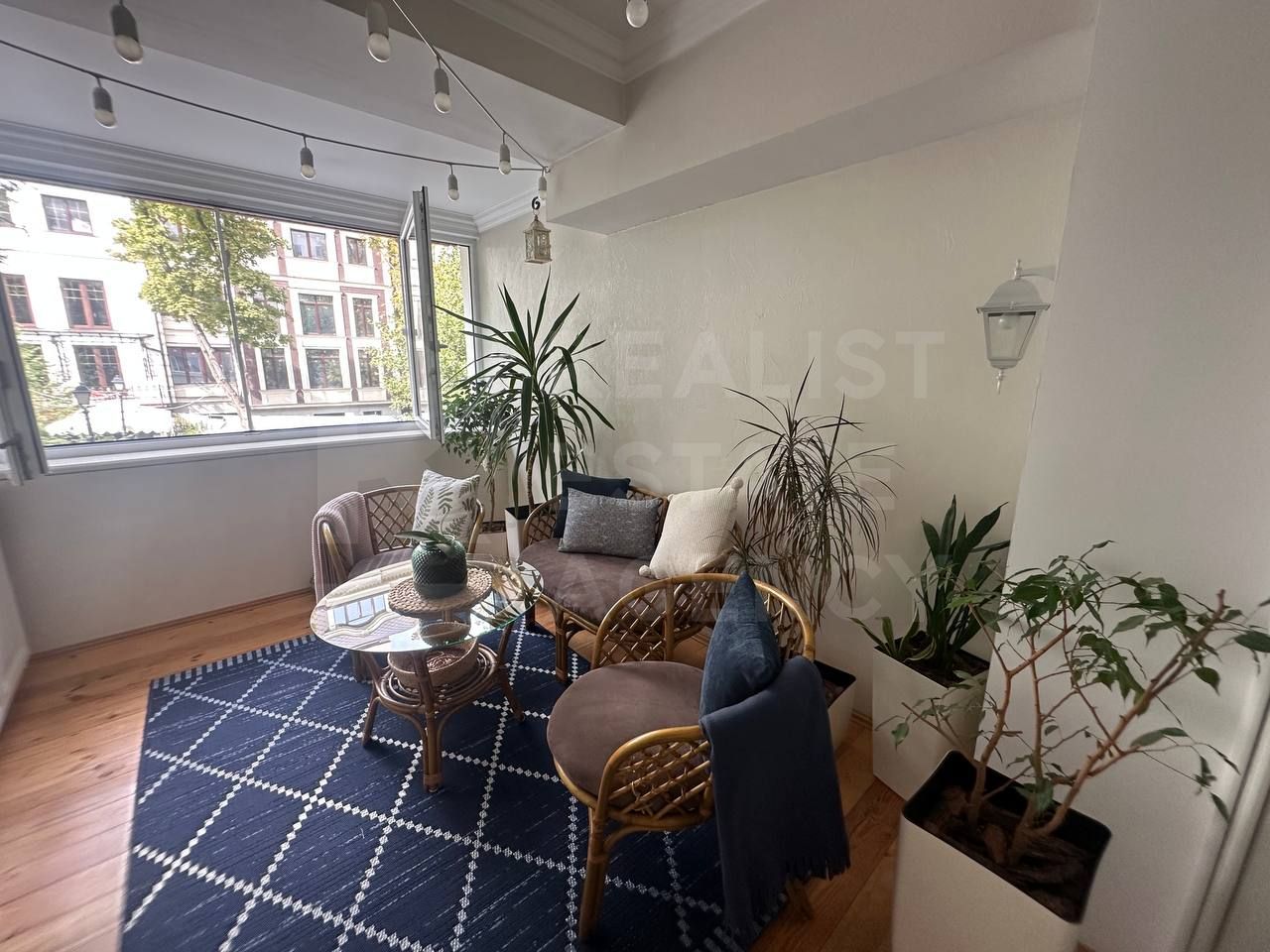 Chirie, apartament, 3 camere, Strada Alexandru cel Bun, Centru - Poză 8