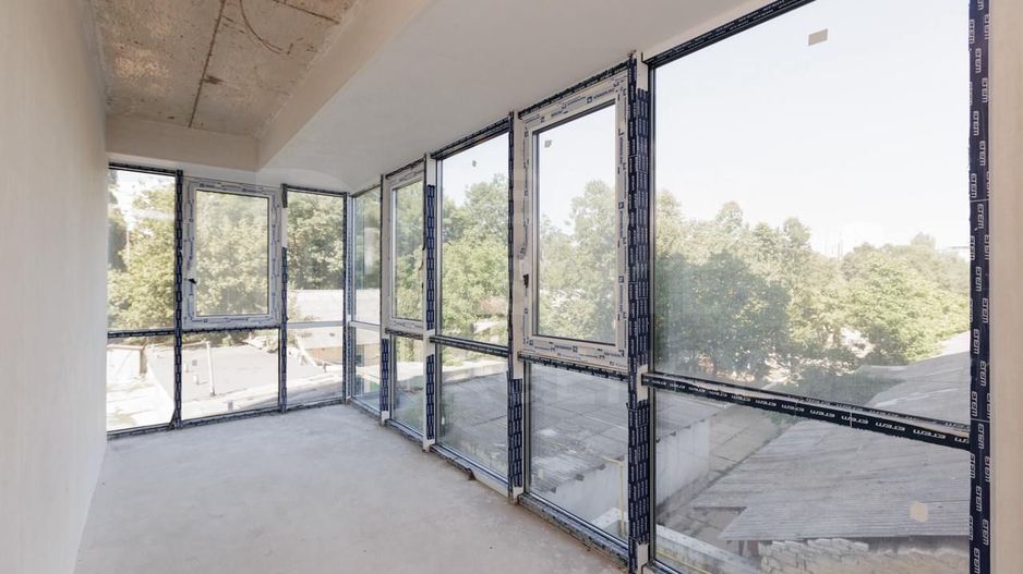 Vânzare, apartament, 2  camere + living, strada Vasile Lupu, Buiucani - Poză 7