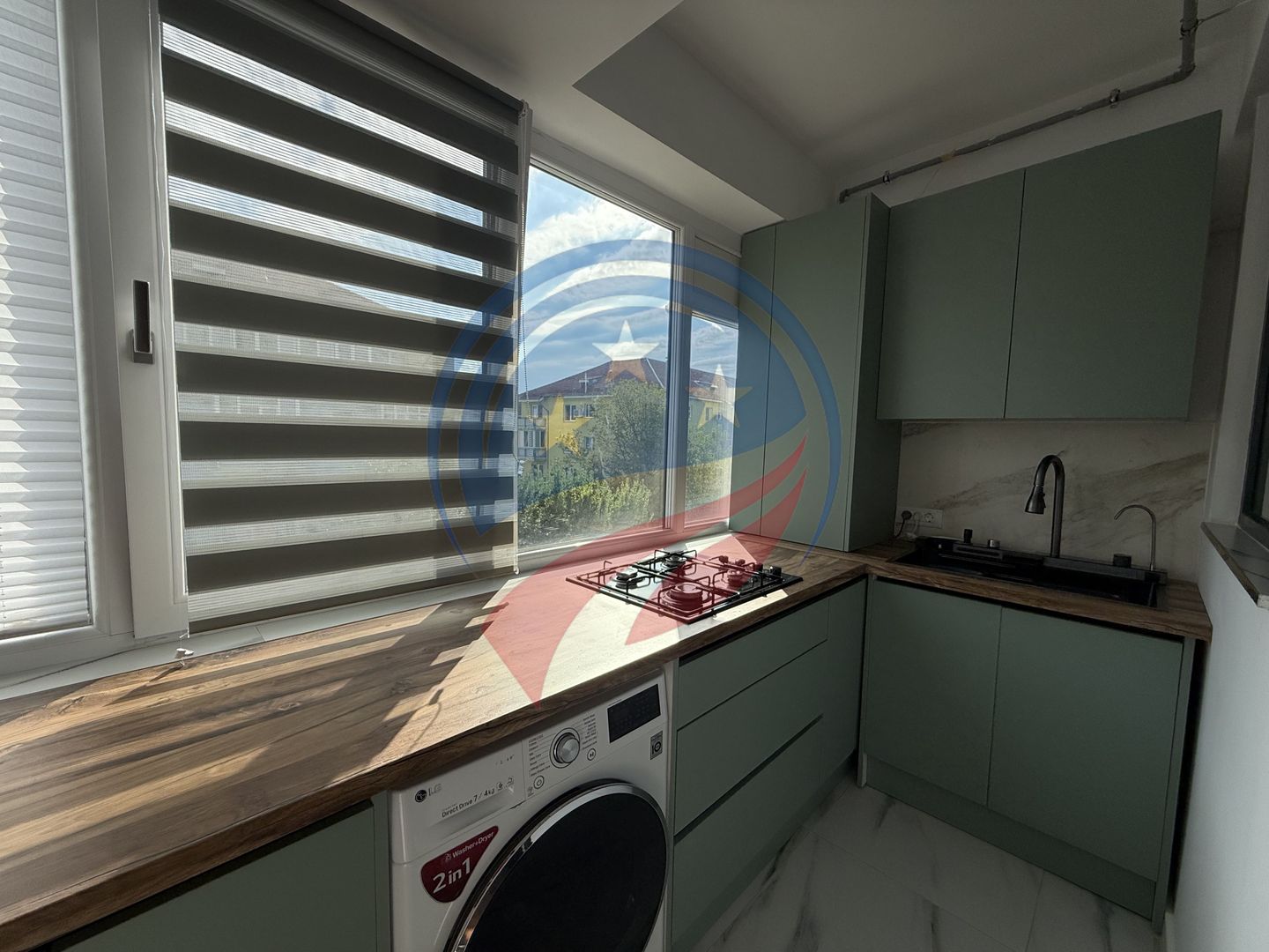 Apartament de inchiriat în bloc nou/Craiova/Parcul Nicolae Romanescu - Poză 17