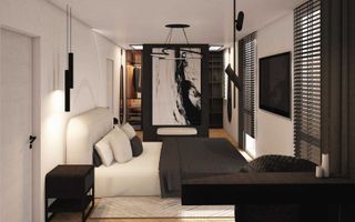 2 Apartamente in vila, zona panoramica, Dambu Rotund, 299900 euro - Poză 5