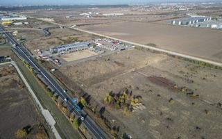 Teren de 5.112mp pentru servicii- industrial | calea Lugojului | Ghiroda - Poză 3
