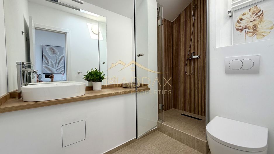 Penthouse Duplex cu 4 camere *200mp*  + parcare // Cotroceni - Poză 61