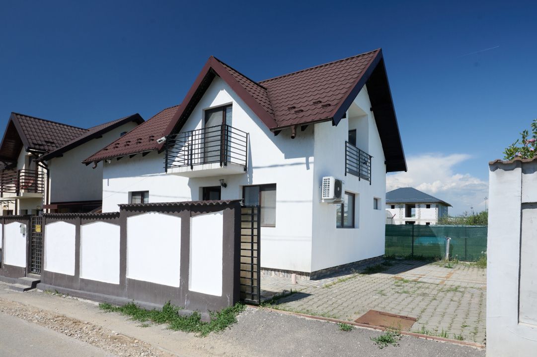 Casa cu 4 camere in Mioveni - Comision O - Poză 2