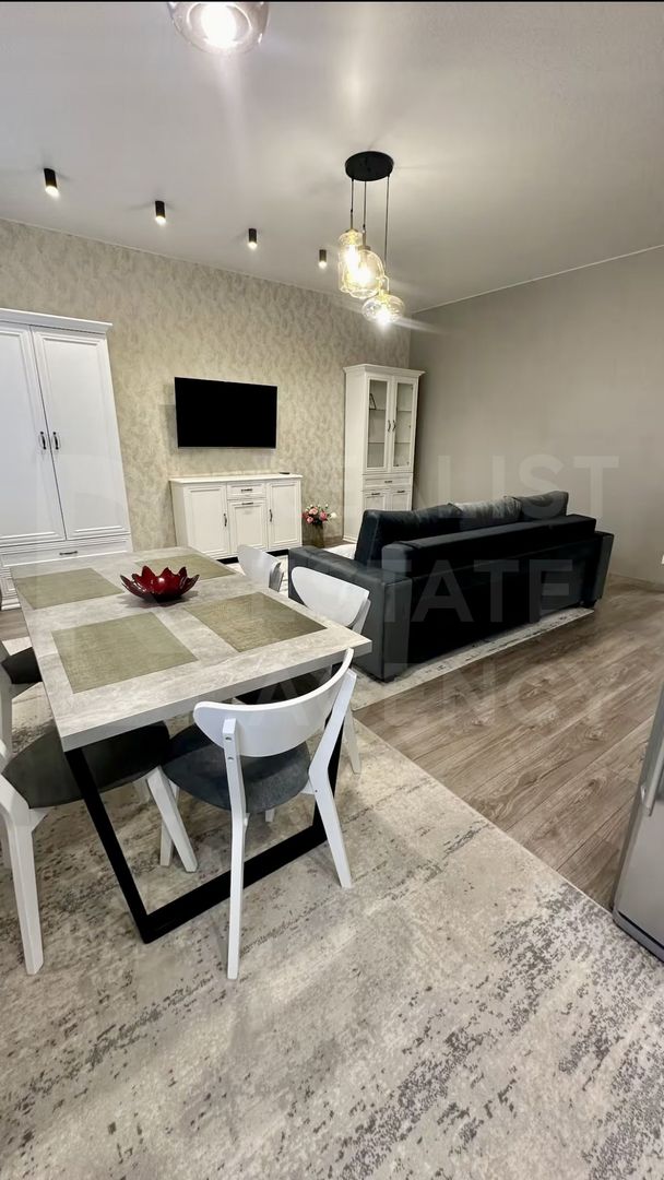 Chirie, apartament, 3 camere, bul. Ștefan cel Mare,  Centru - Poză 12