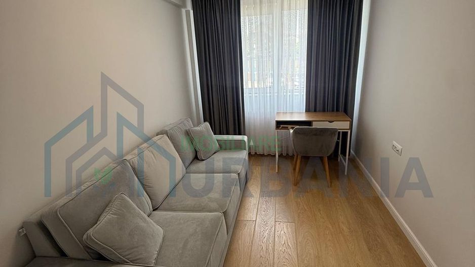 Apartament 2 camere, 53 mp, Panoramic Residence Galata – de inchiriat - Poză 3