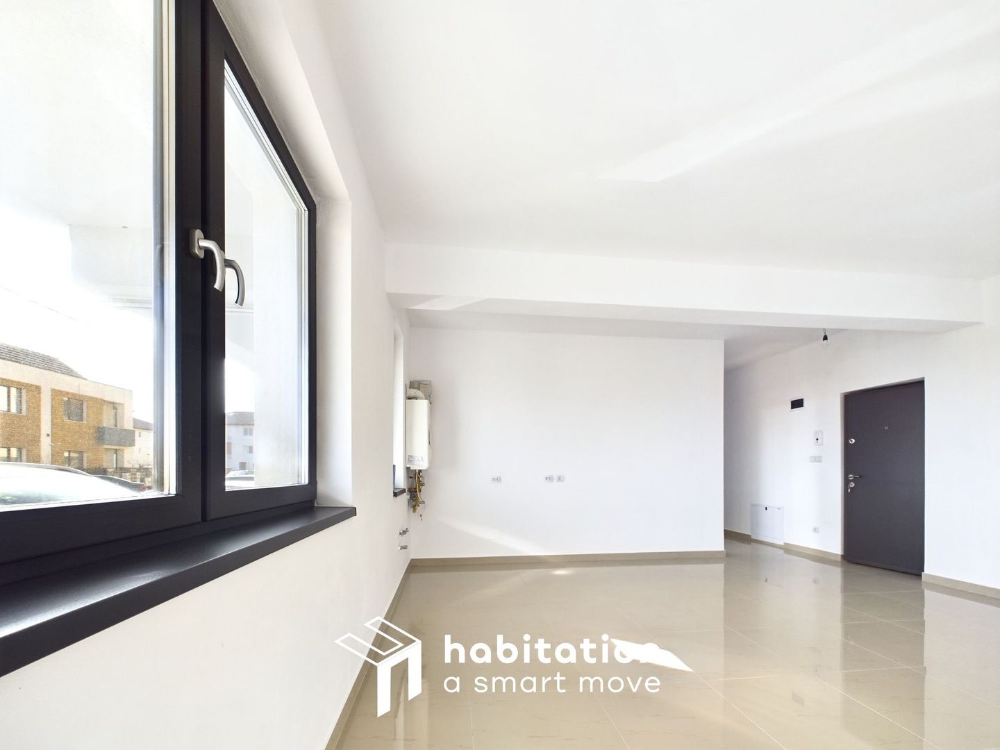 Tur virtual 3 Camere, 2 locuri parcare, Comision 0% - Calea Urseni - Poză 3