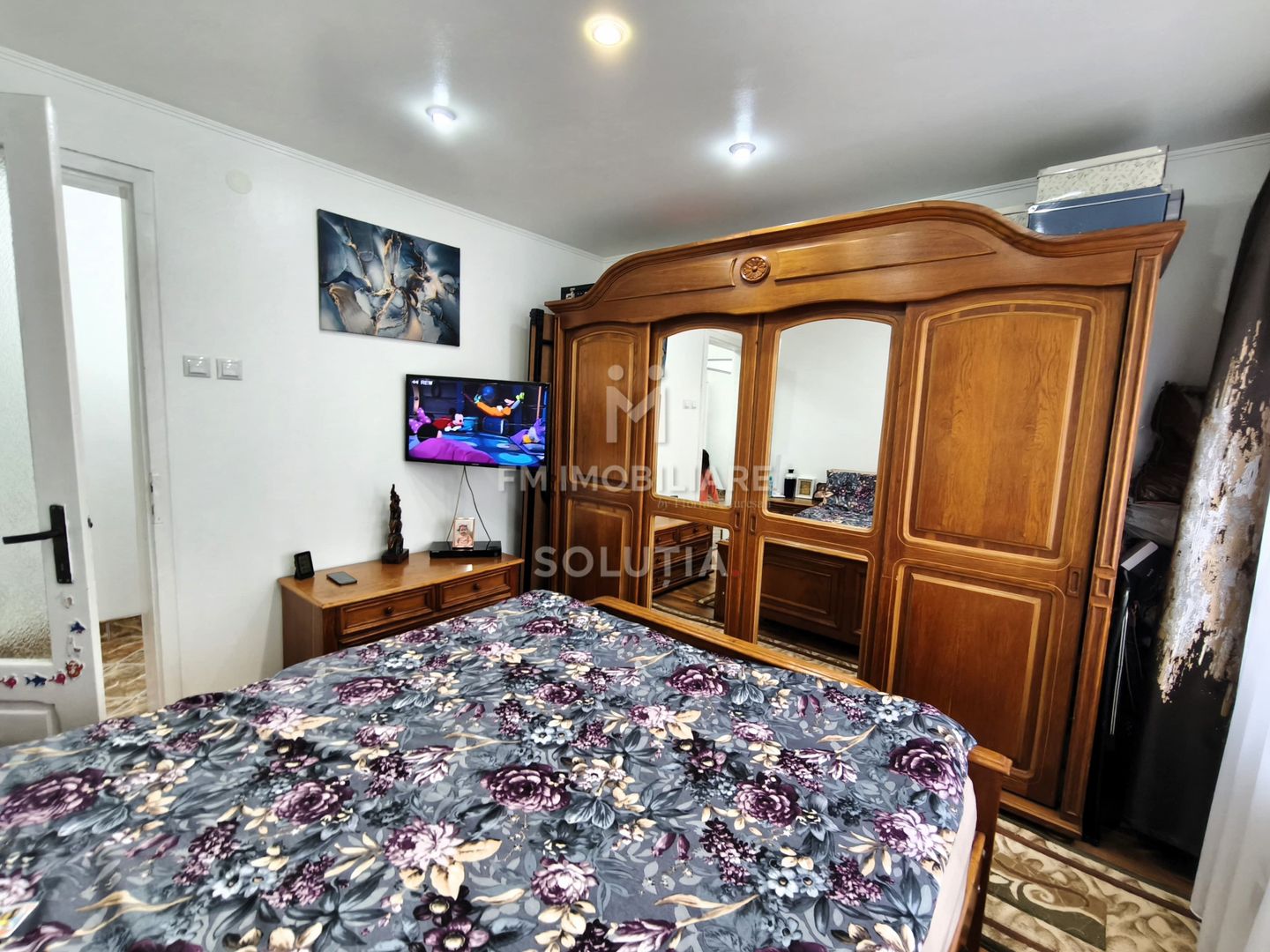 Ap. 4 camere | Parter | Garaj + parcare | V. Alecsandri - Poză 4