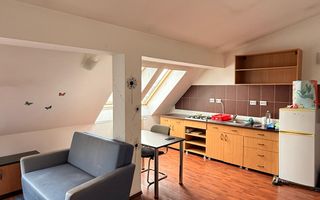 Studio modern 46 mp | Mobilat complet | Parcare subterană inclusă - Poză 1