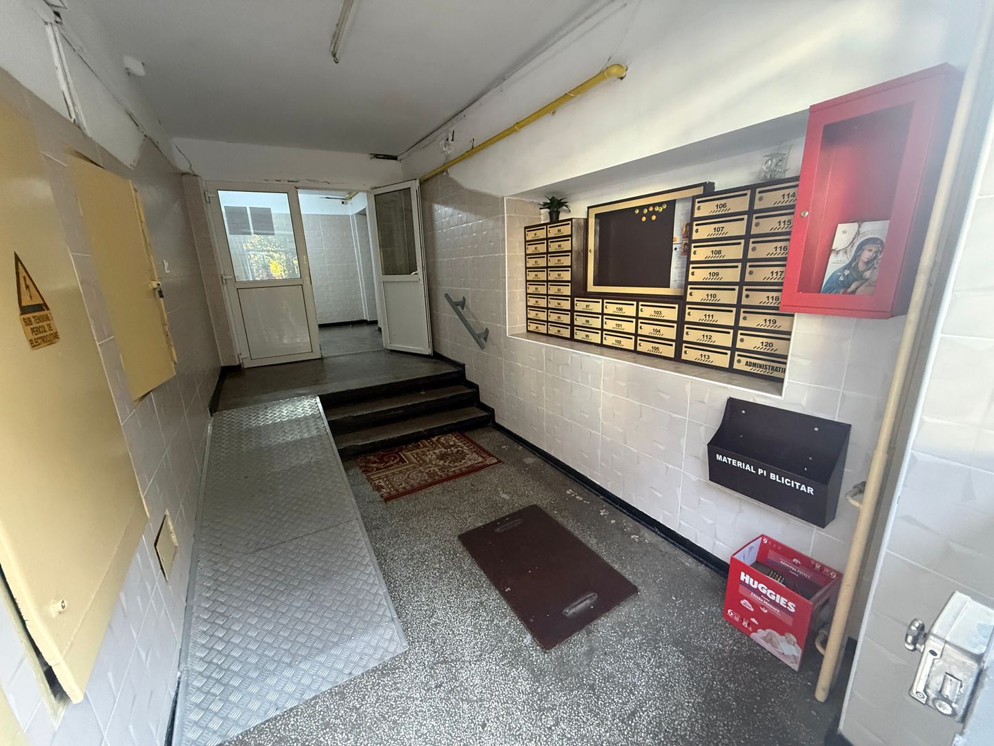 AP. 3 CAMERE - PARCUL FLORILOR, RENOVAT, BLOC REABILITAT, COMISION 0% - Poză 10