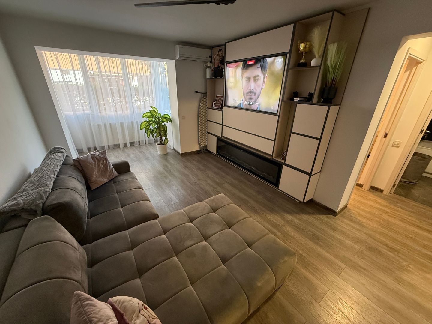 AP. 2 CAMERE- OBOR, REABILITAT, MOBILAT/UTILAT MODERN, COMIS 0% - Poză 1