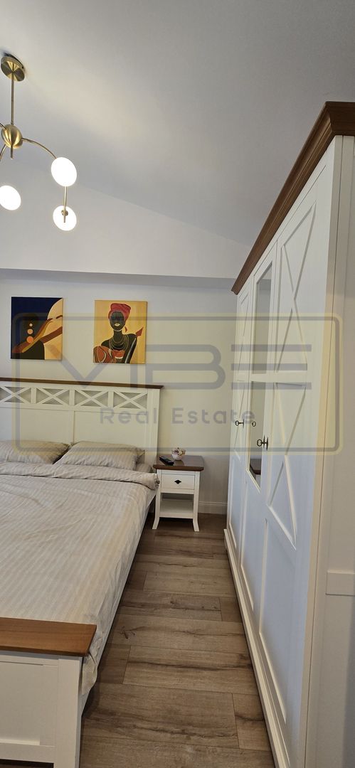 Copou-Apartament Premium -2 camere -terasa 50 mp- View Panoramic - Poză 16