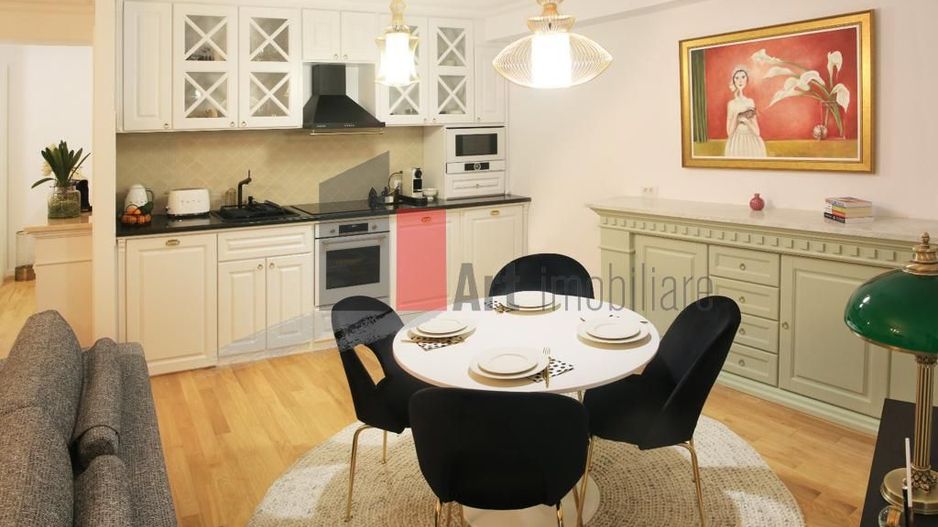 Apartament 2 Camere Lux • Bloc Boutique • Ultracentral • Cismigiu - Theodor Aman - Poză 1