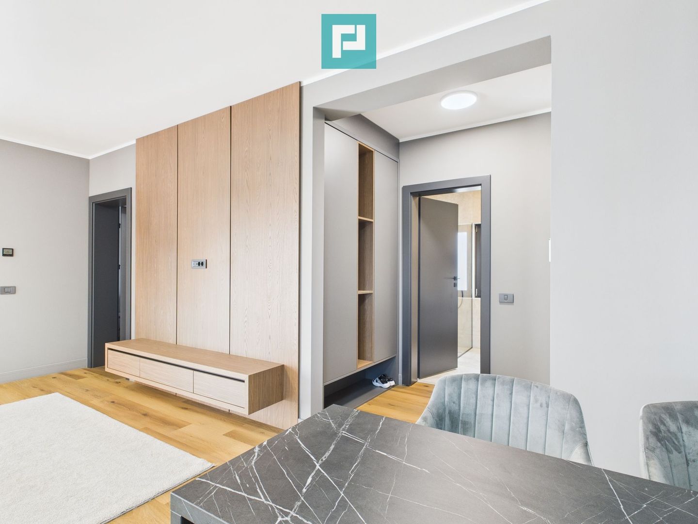 Penthouse de lux Dumbrăvița - Poză 9