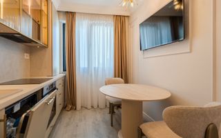 Studio lux Ivory Residence Pipera I mobilat I COMISION 0% - Poză 43
