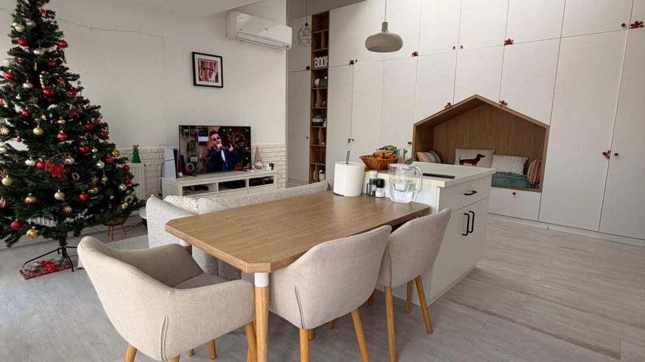 Apartament 3 camere | Pipera - Erou Chivu Dumitru | Parcare subterana - Poză 1