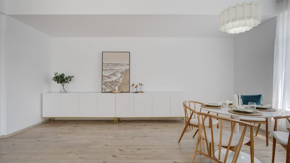 3 camere | 2 locuri parcare | boxa Laguna Residence - Poză 28