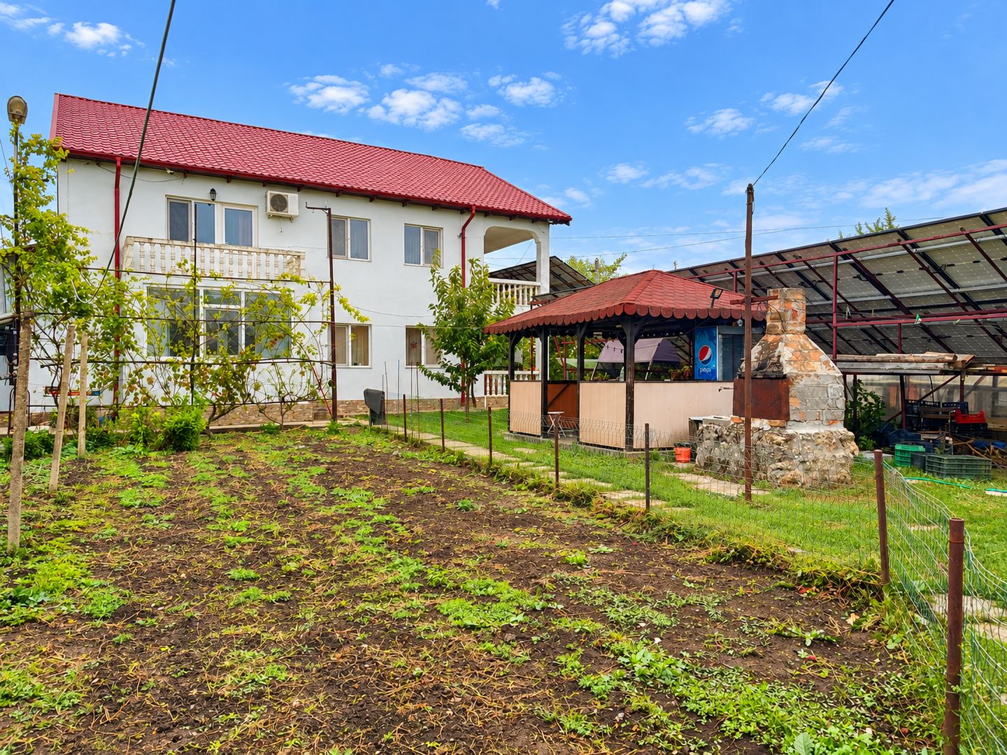 Casă independentă energetic | 387 mp construiți | Teren 1.400 mp - Poză 6