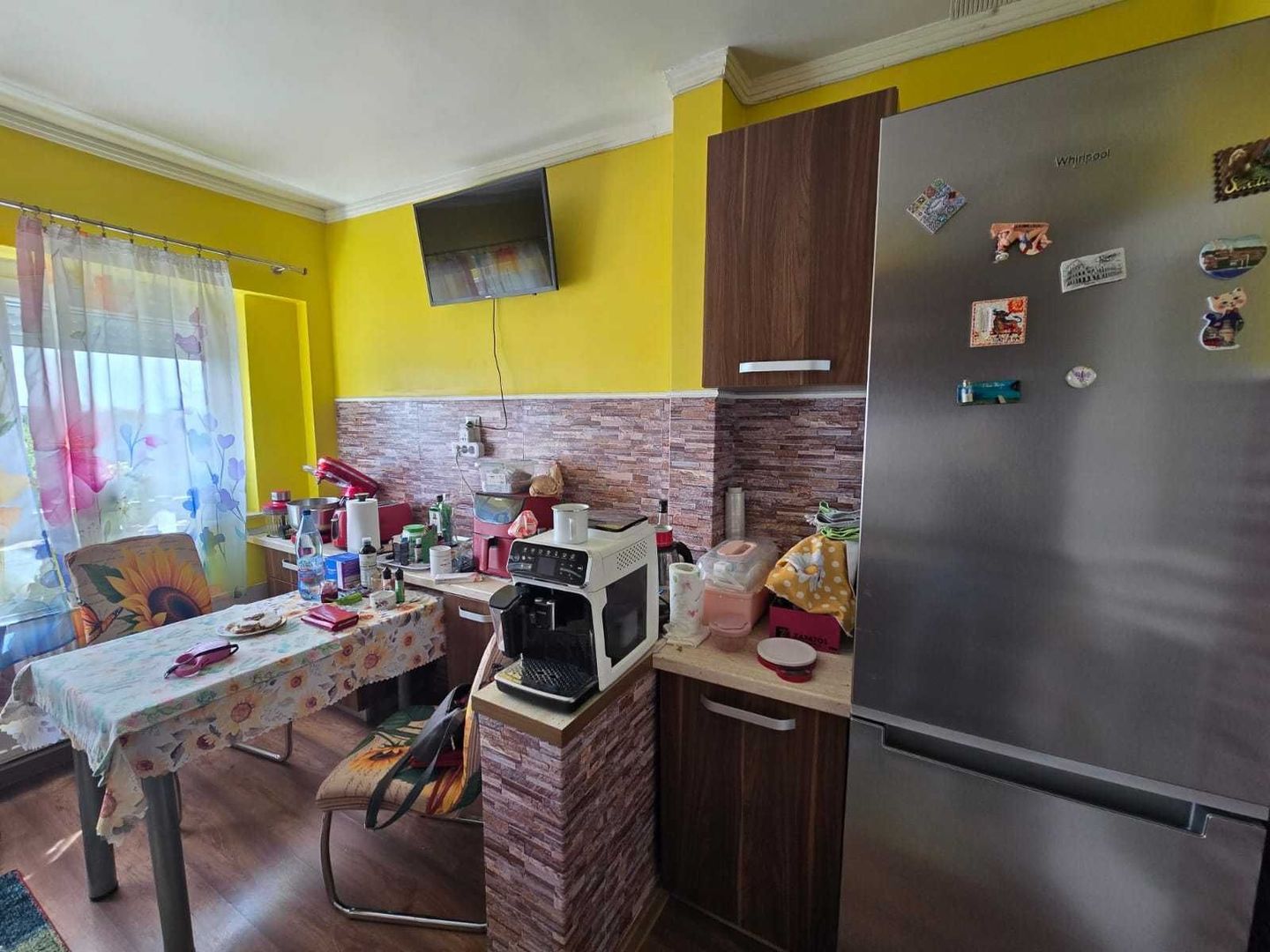 BRASADAS vinde ap 4 cam etaj 8 Centru Nou. - Poză 4