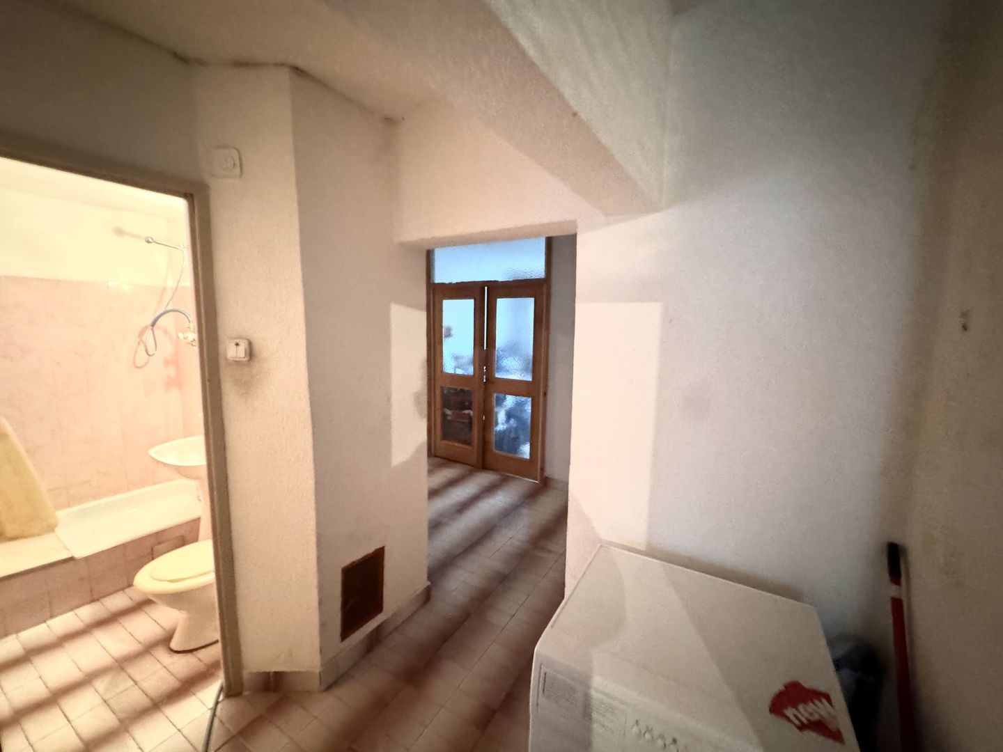 Apartament 4 Camere | Theodor D. Sperantia | 1992 | Decebal - Poză 1