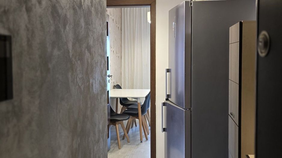 Apartament 2 camere  Confort Urban complet mobilat, loc parcare - Poză 1